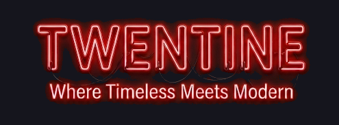 TWENTINE — Where Timeless Meets Modern